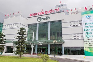 Từ tháng 4/2015, Bệnh viện Green của Hapaco sẽ có lãi