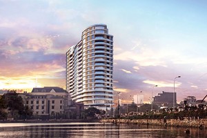 Mua căn hộ Watermark đầu năm, nhận ưu đãi mới