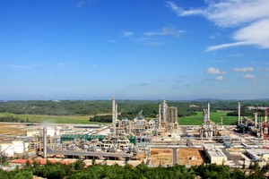 Lọc dầu Dung Quất chỉ cung cấp được 100.000 thùng/ngày, trong khi nhu cầu tiêu dùng là 378.000 thùng/ngày