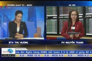 Bản tin Tài chính kinh doanh trưa 10/03/2015