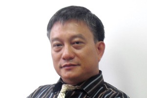 Ông Trần Thanh Hải, Tổng giám đốc BCCE