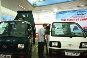 Vì mục tiêu lợi nhuận, các doanh nghiệp lắp ráp sẽ chuyển dần sang nhập khẩu xe nguyên chiếc