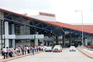 Nhà ga T1, Cảng hàng không quốc tế Nội Bài sẽ được chuyển nhượng khai thác thương mại. 