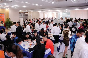 Him Lam Land mở bán 2.000 căn hộ 1 - 3 tỷ đồng trong năm 2015