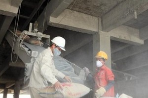 Sau khi tiếp nhận Xi măng Dầu khí 12/9, The Vissai sẽ có 9 dây chuyền sản xuất clinker và xi măng