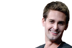 Thú vui “thiếu gia” của Evan Spiegel, tỷ phú trẻ nhất thế giới