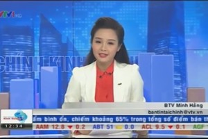 Bản tin Tài chính kinh doanh trưa 19/03/2015