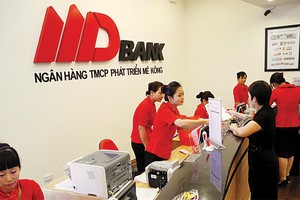 Fullerton Financial Holdings (Full) của Singapore đã thoái vốn khỏi MDB khi nhà băng này chính thức sáp nhập vào Maritime Bank