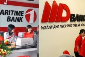 MDB chính thức được phép "chung nhà" với Maritime Bank