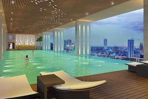 Dự án The Botanica mang đến một không gian sống tiện nghi và hiện đại