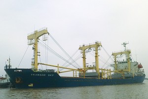 TJC khai thác hiệu quả đội tàu và kiểm soát tốt các chi phí