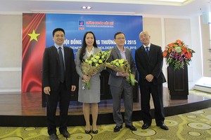 Bà Hoàng Hải Anh tuy tuổi còn trẻ, song có nhiều kinh nghiệm trên thương trường