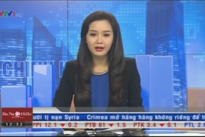 Bản tin Tài chính kinh doanh trưa 23/03/2015