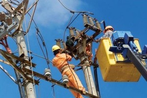 Nhu cầu sử dụng điện của Việt Nam tăng khiến nhà đầu tư nước ngoài muốn triển khai dự án BOT điện