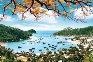 Định hướng của Ninh Thuận là xây dựng ngành du lịch có tính cạnh tranh cao, có chất lượng và đa dạng về sản phẩm... Ảnh: Nguyễn Lương Sơn