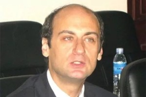 Ông Claudio Dordi, Trưởng nhóm chuyên gia tư vấn nước ngoài của Dự án EU - Mutrap