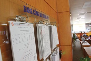 Quản trị rủi ro vẫn là điểm yếu trong quản trị của các DN niêm yết