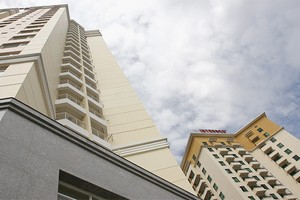 Giá nhà cao nên dù có được vay ưu đãi thì vẫn không nhiều người thu nhập thấp dám mua nhà