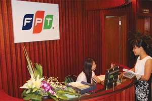 FPT lên kế hoạch lãi 2.850 tỷ đồng