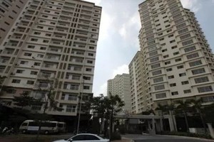 Thị trường bất động sản đang bước vào chu kỳ phát triển mới sau thời gian dài trầm lắng