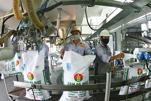 Năm 2014, DCM đạt lợi nhuận sau thuế trên 820 tỷ đồng, tăng hơn 54% so với năm 2013 và vượt 25% kế hoạch