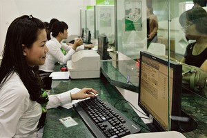 VCB đặt kế hoạch lợi nhuận trước thuế 5.900 tỷ đồng