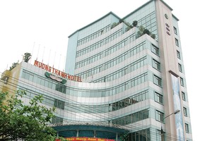 Năm 2015, Tập đoàn Mường Thanh khai trương 10 khách sạn