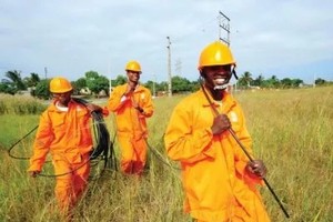 Hiện Viettel đã đầu tư tại 9 quốc gia với tổng dân số 175 triệu dân, gần gấp đôi dân số Việt Nam. Ảnh: Hoàng Bùi