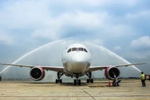 Kenya Airways rất kỳ vọng vào tiềm năng của thị trường Việt Nam