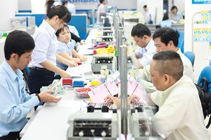 Nam A Bank đang có chủ trương xin sáp nhập vào Eximbank