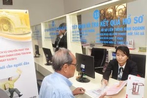 Cùng với cải cách thủ tục hành chính, Cục Thuế TP.HCM cũng tích cực chống thất thu thuế