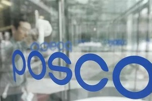 POSCO E&C nhận thầu khá nhiều dự án tại Việt Nam, bao gồm cả công trình hạ tầng và xây dựng dân dụng