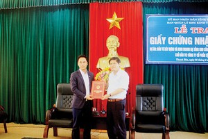 FLC tiếp tục đầu tư vào hạ tầng khu công nghiệp tại Thanh Hóa