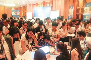 Sự sôi động tiếp tục là diễn biến chủ đạo trên thị trường địa ốc quý I