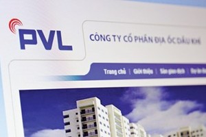 PVL lãi sau kiểm toán giảm hơn 50%