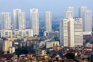 Dự thảo sửa đổi, bổ sung NĐ58 cho phép các nhà tạo lập quỹ được góp vốn bằng BĐS, nhưng BĐS này phải tạo ra dòng tiền tốt
