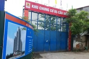 Khả năng nhiều quan chức Hà Nội "ngã ngựa" từ Dự án B5 Cầu Diễn