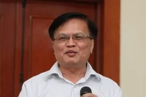 Ông Nguyễn Đình Cung, Viện trưởng Viện Nghiên cứu quản lý kinh tế Trung ương