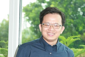 TS. Hoàng Việt Hà, COO Tập đoàn FPT