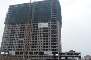 Giới thiệu căn hộ mẫu và mở bán đợt cuối Dự án Thăng Long Victory