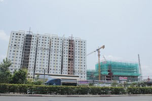 Căn hộ sắp bàn giao, giá tốt chinh phục người mua