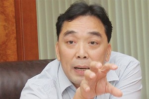 Ông Nguyễn Anh Tuấn, Chủ tịch HĐQT CTCP PVI