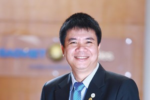 Ông Nhữ Đình Hòa, Tổng giám đốc BVSC 