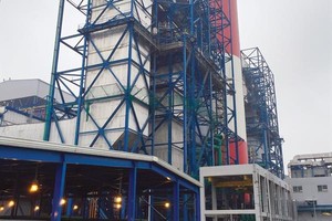 Nhiệt điện Mông Dương 2 sẽ hoàn thành và phát điện thương mại trong năm 2015 - Ảnh: Thanh Bình