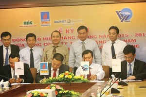 MIC lần đầu có mặt trong liên danh bảo hiểm hàng  không