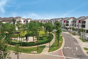 Gamuda Land mở bán biệt thự Tiểu khu Botanic