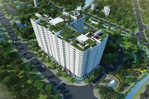 Mở bán Khu căn hộ Dream Home Residence