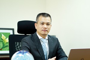 Ông Phạm Hải Đăng, Chủ tịch Keller Williams Commercial Northern Việt Nam