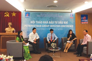 Cổ phiếu dầu khí, cơ hội sinh lời năm 2015