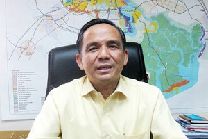 Ông Lê Hoàng Châu